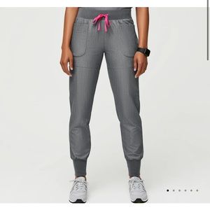 Figs Nepal Slim Jogger Scrub Pants XS NWT